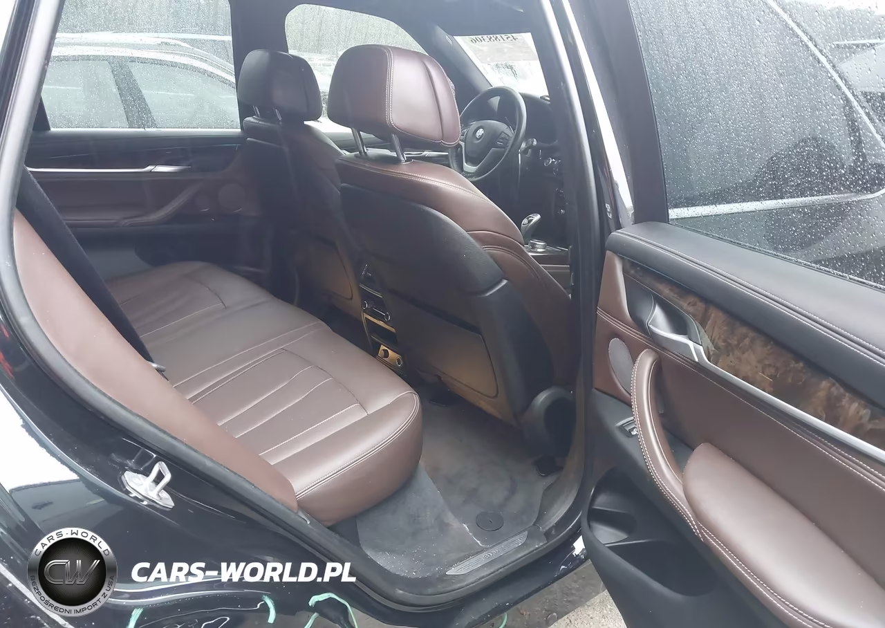 2018 BMW X5 xDrive35I VIN:5UXKR0C55JL071036 - 8