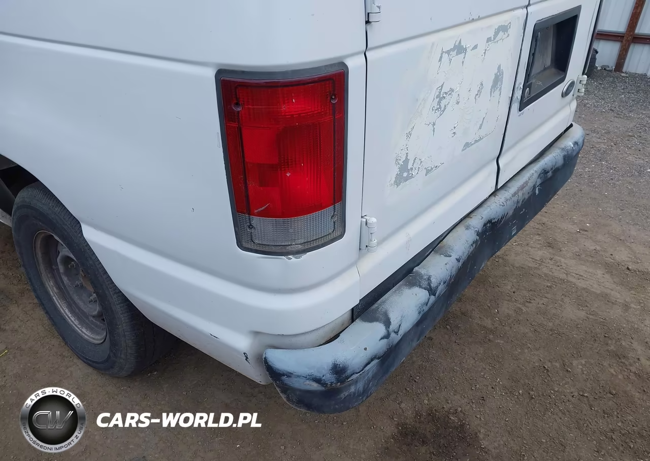 1999 Ford E-150 Commercial-Recreational VIN:1FTRE1423XHB68561 - 13