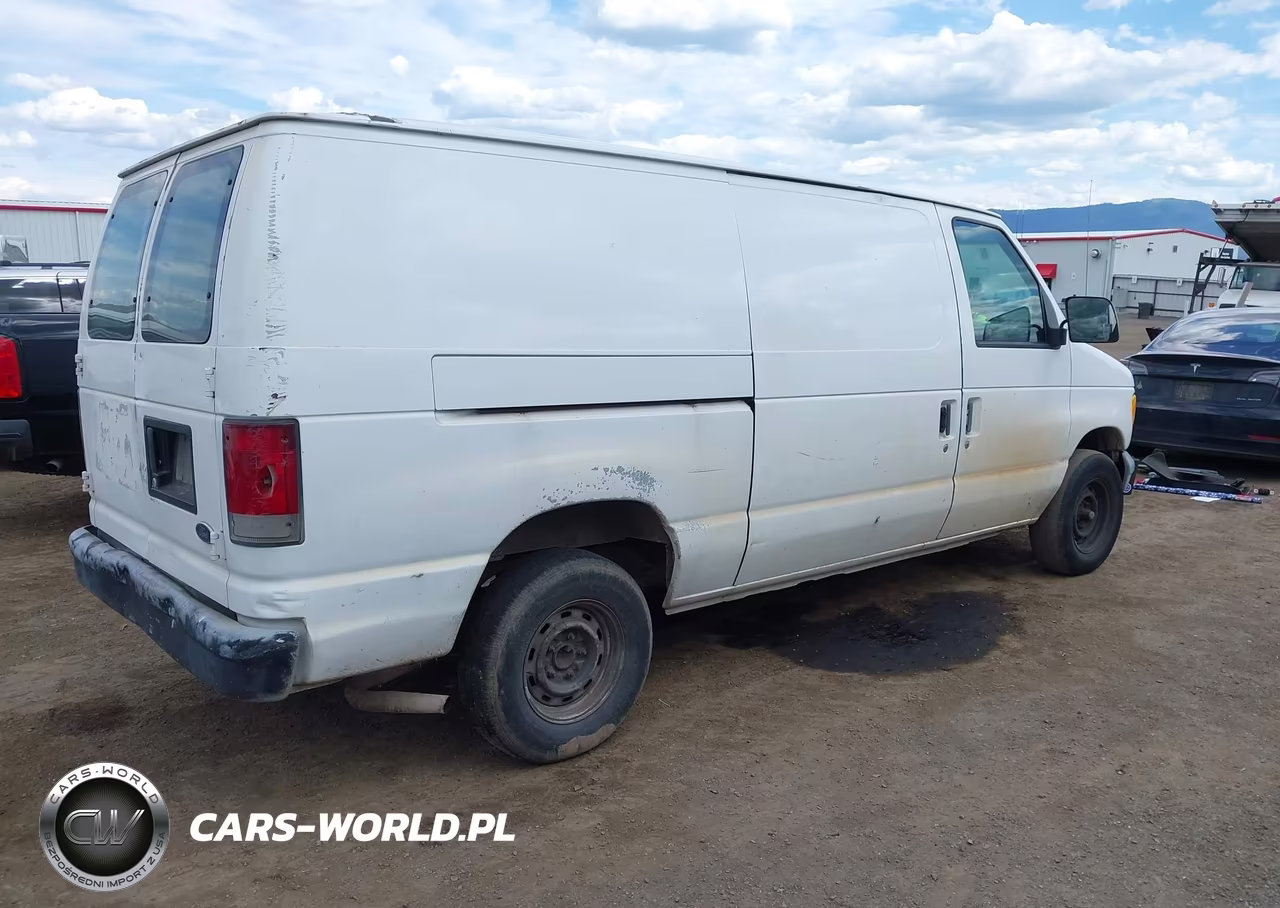 1999 Ford E-150 Commercial-Recreational VIN:1FTRE1423XHB68561 - 4