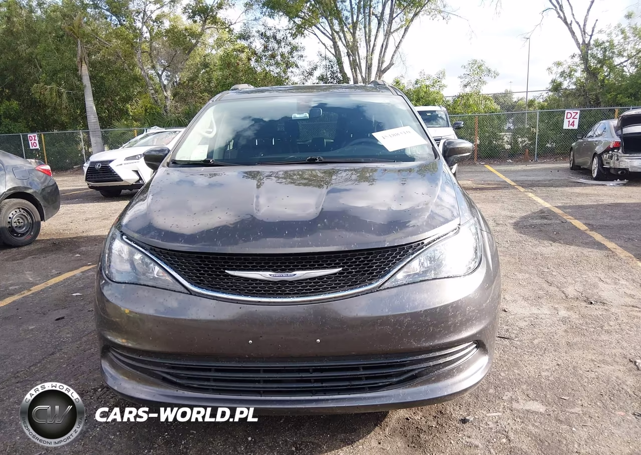 2020 Chrysler Voyager Lxi VIN:2C4RC1DG6LR182406 - 12