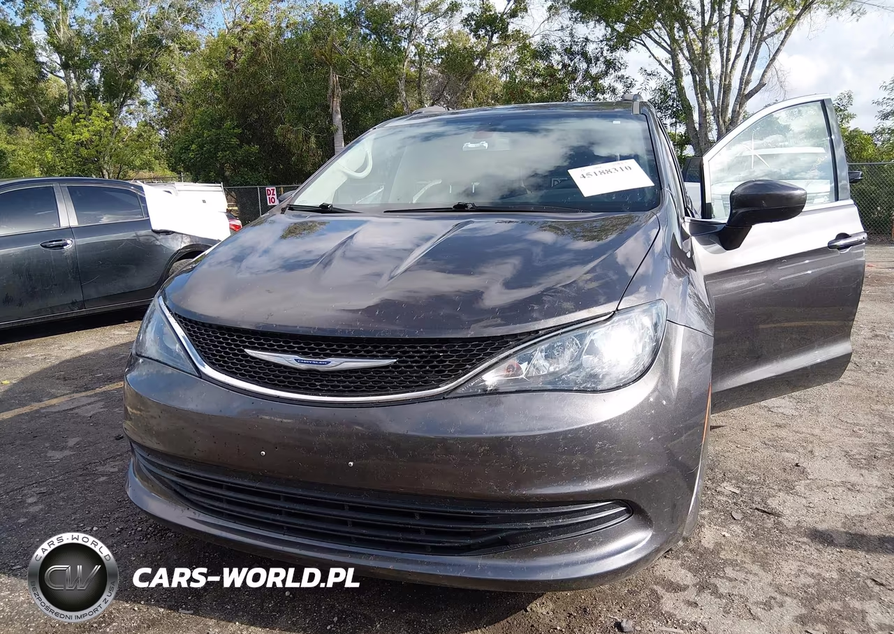 2020 Chrysler Voyager Lxi VIN:2C4RC1DG6LR182406 - 6