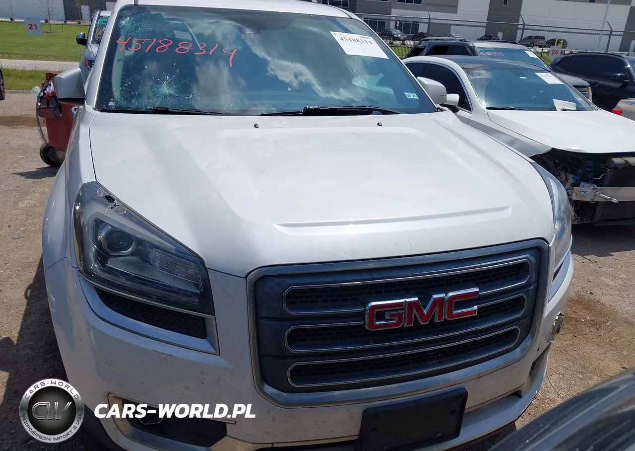 2017 GMC Acadia Limited VIN:1GKKRSKD2HJ125683 - 12