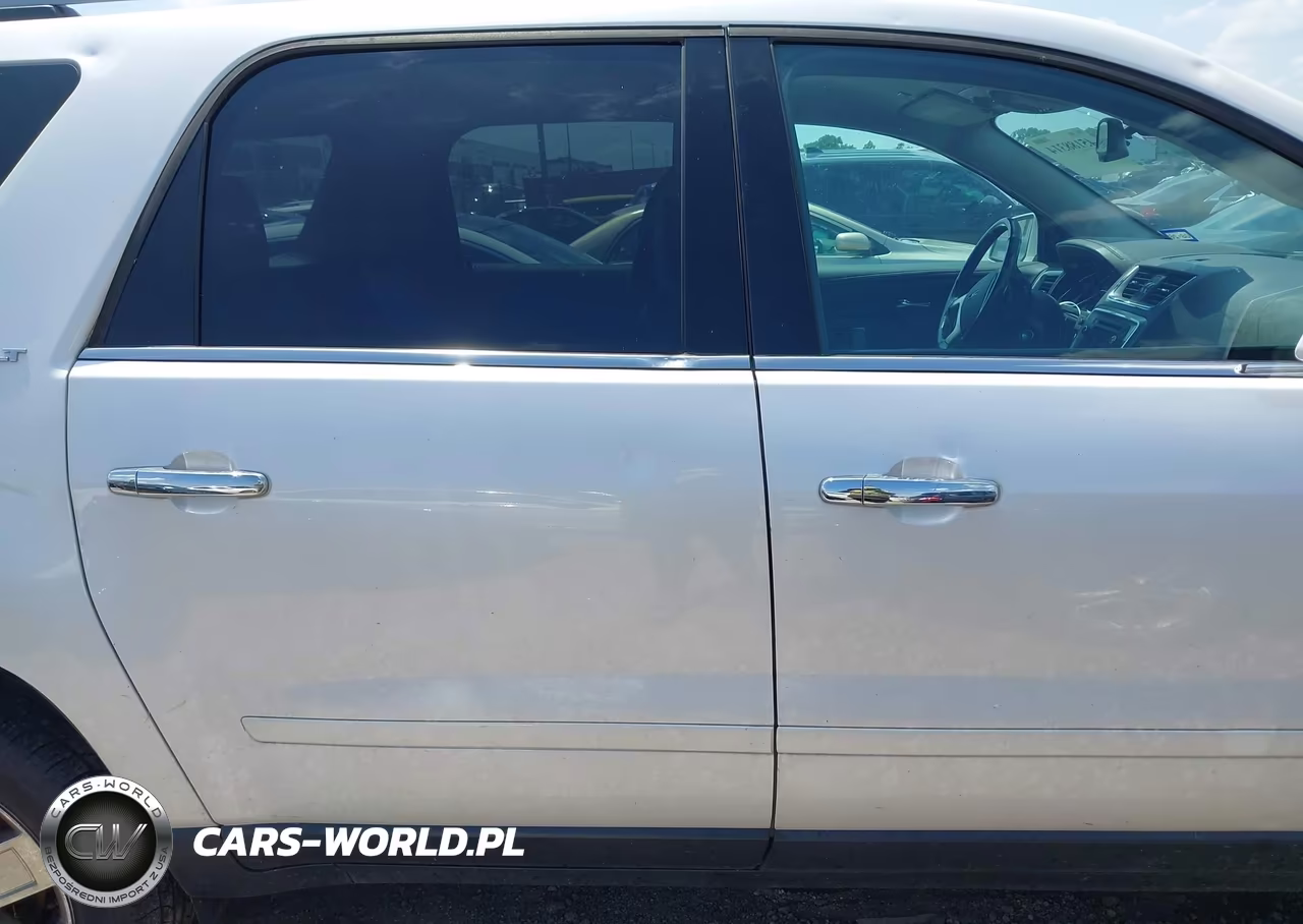 2017 GMC Acadia Limited VIN:1GKKRSKD2HJ125683 - 13
