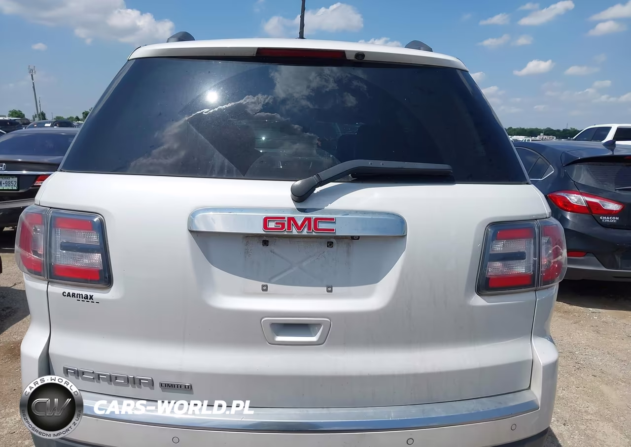 2017 GMC Acadia Limited VIN:1GKKRSKD2HJ125683 - 16