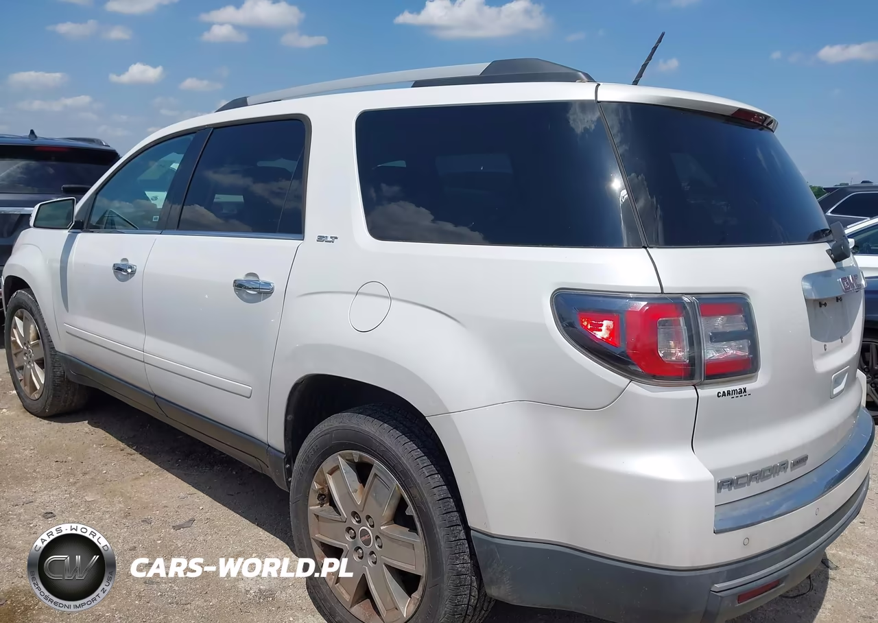 2017 GMC Acadia Limited VIN:1GKKRSKD2HJ125683 - 3