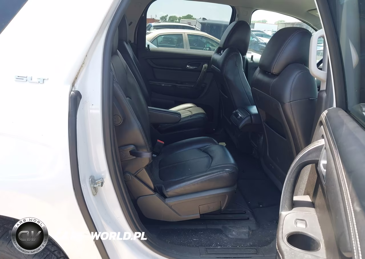 2017 GMC Acadia Limited VIN:1GKKRSKD2HJ125683 - 8