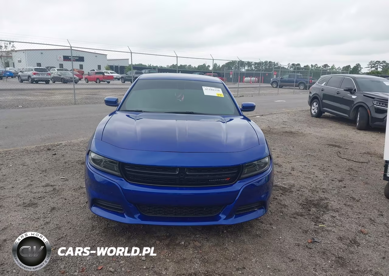 2022 Dodge Charger Sxt Rwd VIN:2C3CDXBG9NH198122 - 12