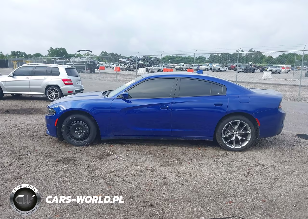 2022 Dodge Charger Sxt Rwd VIN:2C3CDXBG9NH198122 - 14