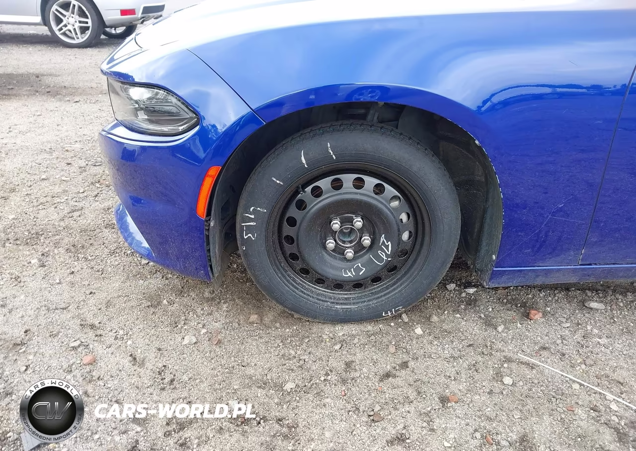 2022 Dodge Charger Sxt Rwd VIN:2C3CDXBG9NH198122 - 6