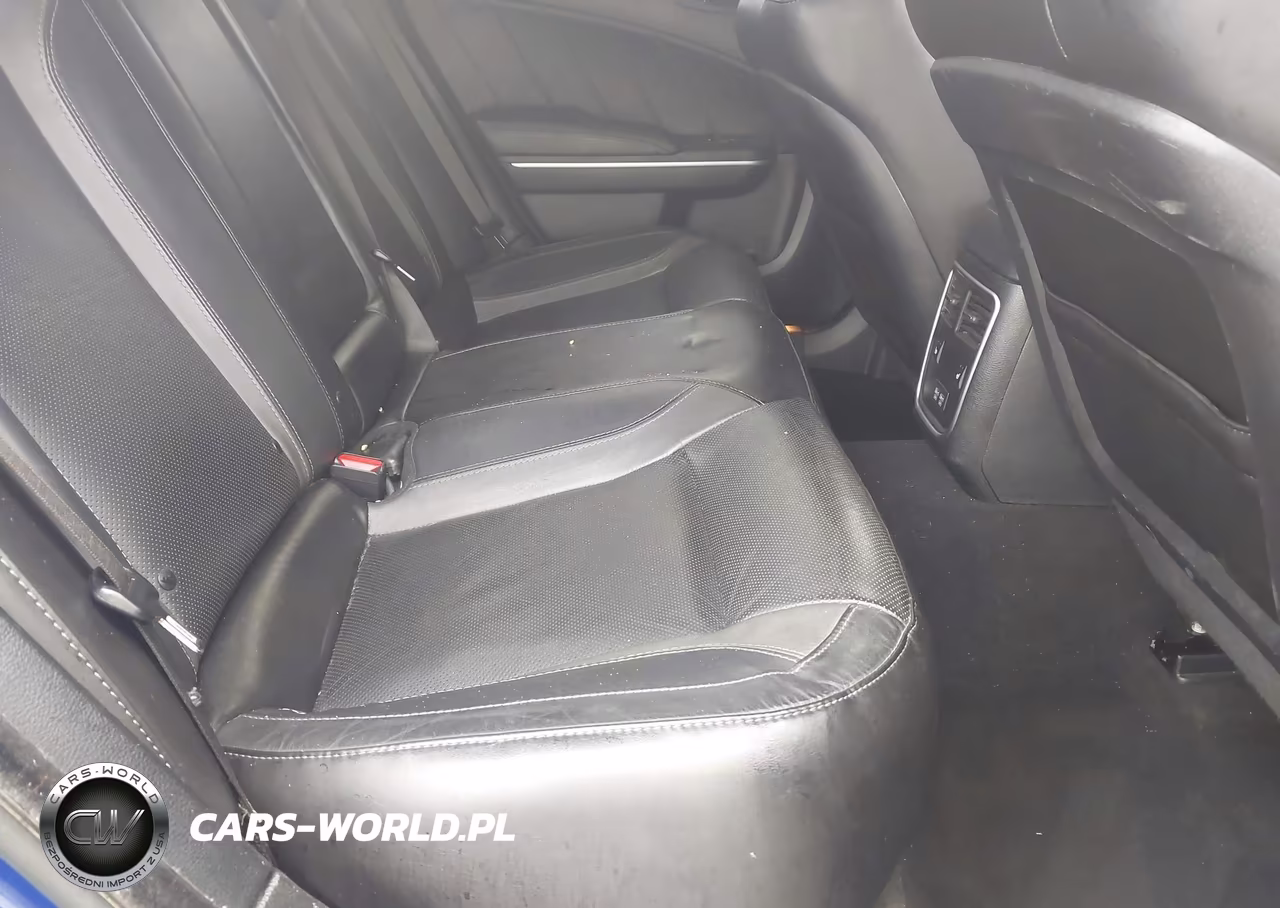 2022 Dodge Charger Sxt Rwd VIN:2C3CDXBG9NH198122 - 8