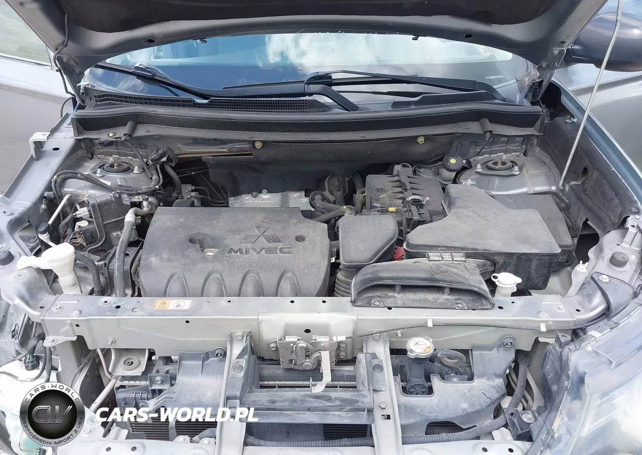 2018 Mitsubishi Outlander Es-Le-Se-Sel VIN:JA4AZ3A33JZ059023 - 10
