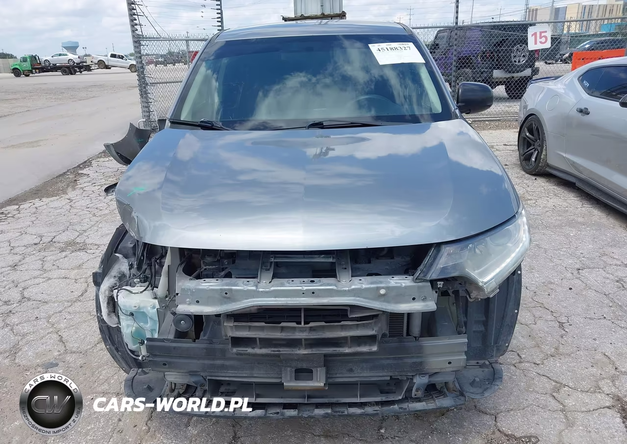 2018 Mitsubishi Outlander Es-Le-Se-Sel VIN:JA4AZ3A33JZ059023 - 13
