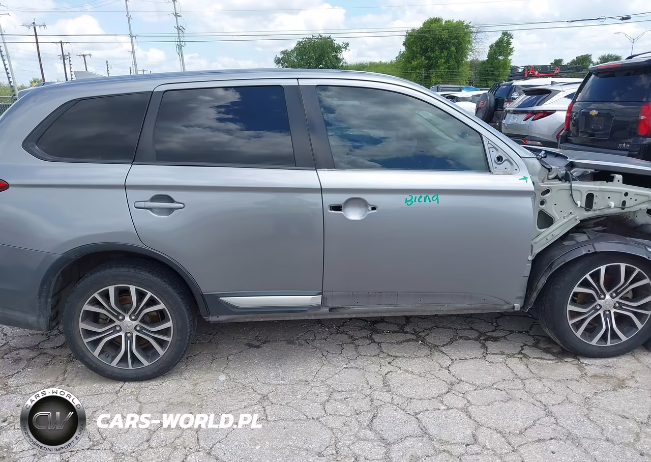 2018 Mitsubishi Outlander Es-Le-Se-Sel VIN:JA4AZ3A33JZ059023 - 14
