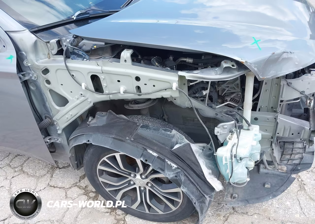 2018 Mitsubishi Outlander Es-Le-Se-Sel VIN:JA4AZ3A33JZ059023 - 6