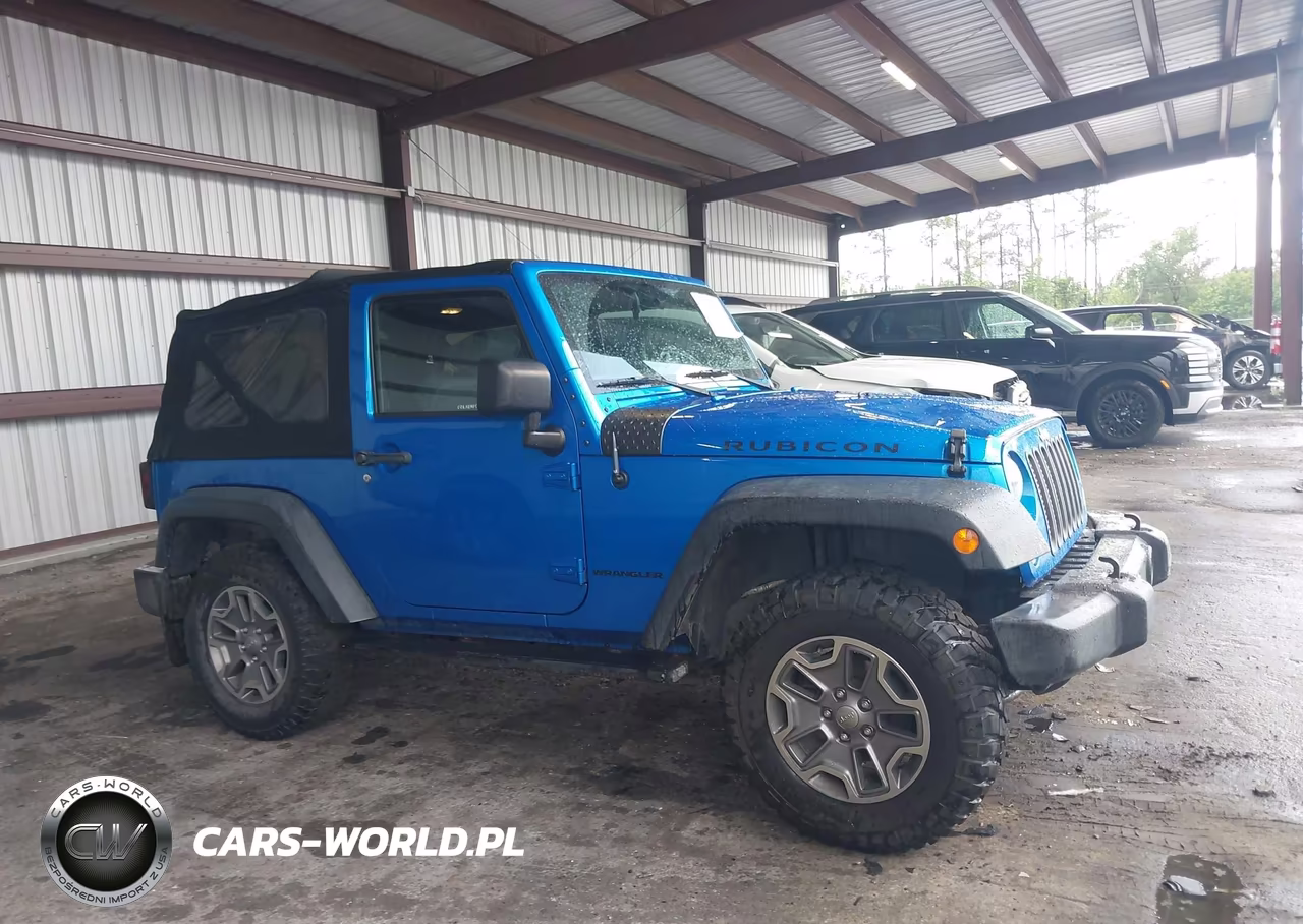 2016 Jeep Wrangler Rubicon VIN:1C4BJWCG9GL143698 - 12