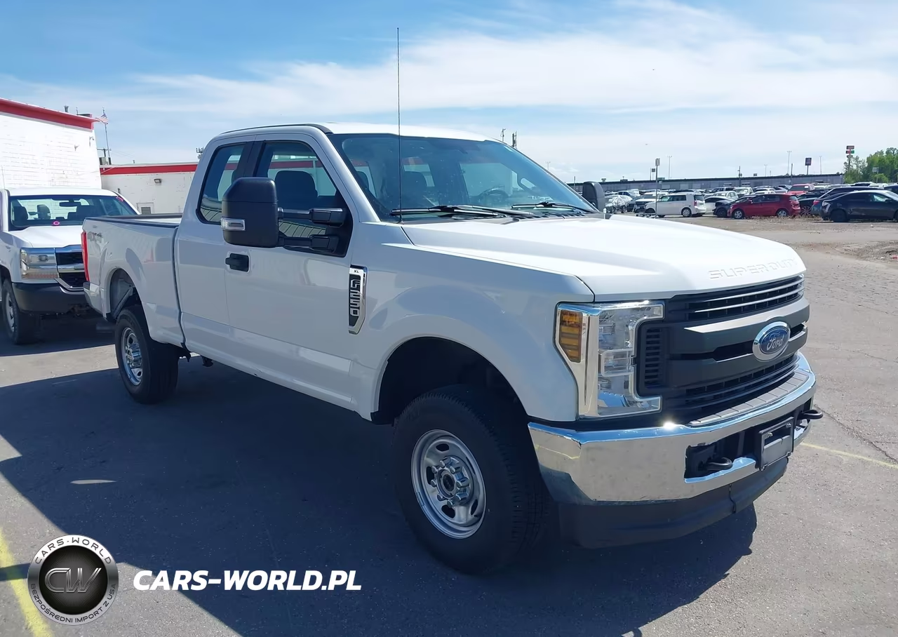 2018 Ford F-250 Xl