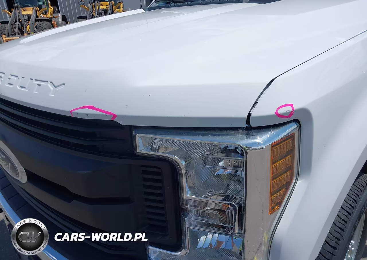 2018 Ford F-250 Xl VIN:1FT7X2B68JEC22183 - 13