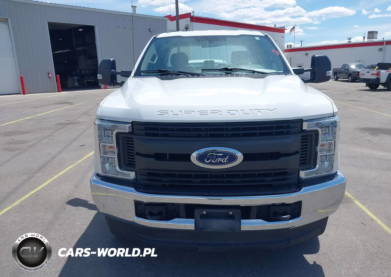 2018 Ford F-250 Xl VIN:1FT7X2B68JEC22183 - 14