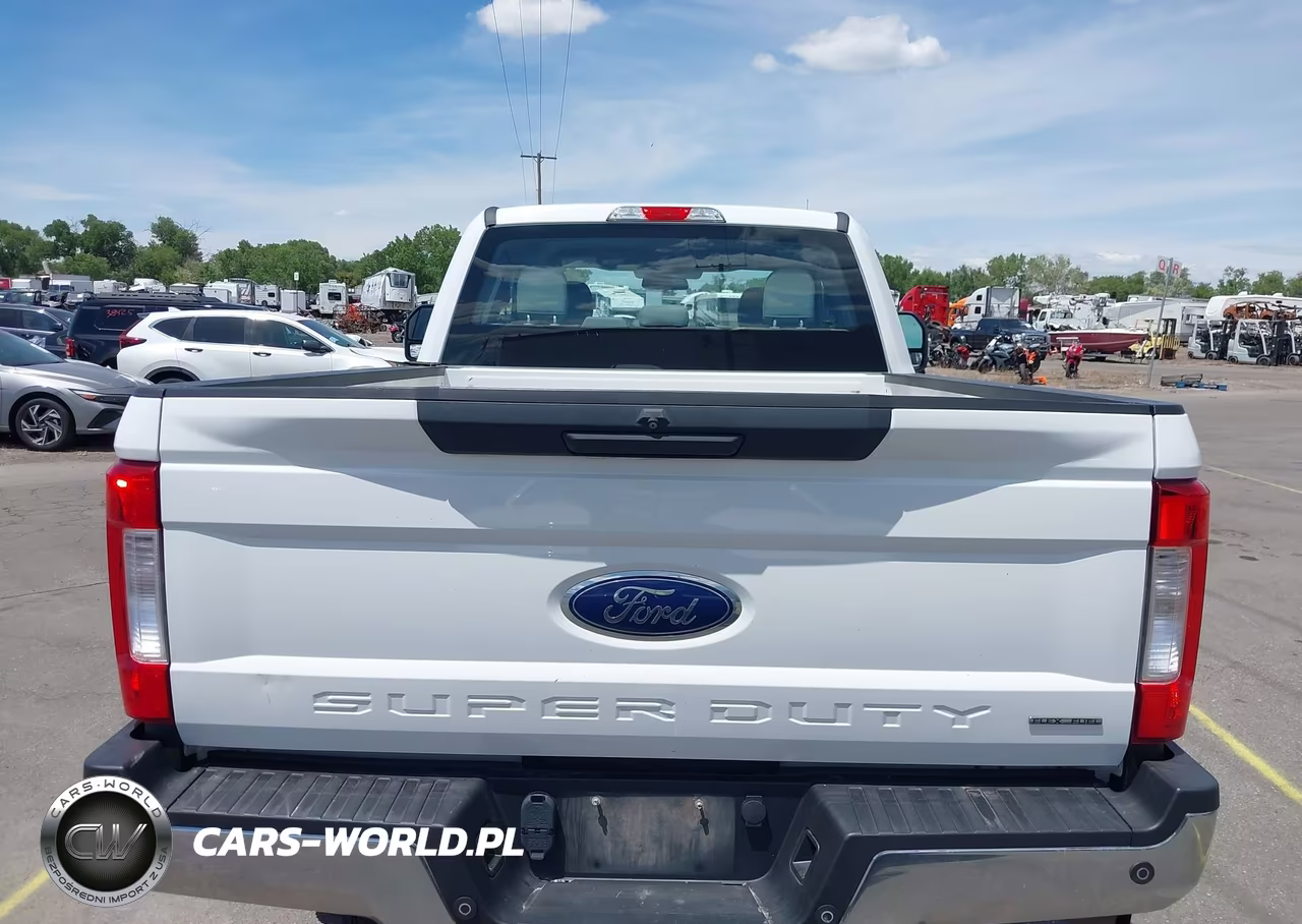 2018 Ford F-250 Xl VIN:1FT7X2B68JEC22183 - 18