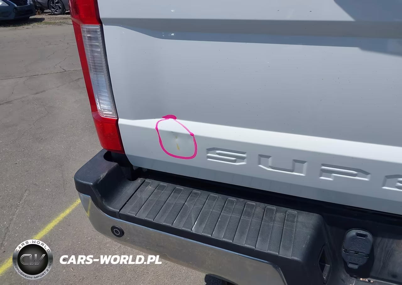 2018 Ford F-250 Xl VIN:1FT7X2B68JEC22183 - 6