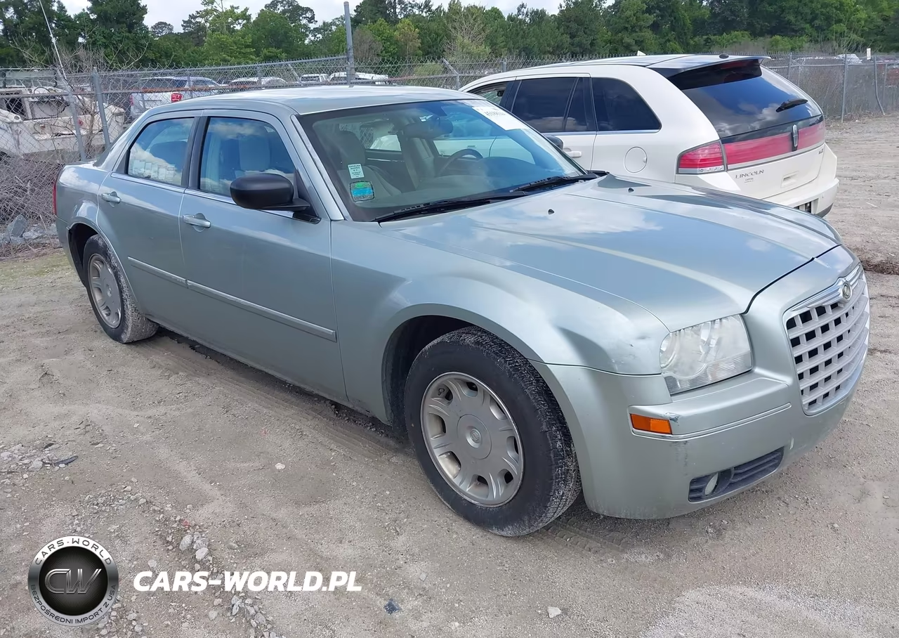 2006 Chrysler 300 Touring