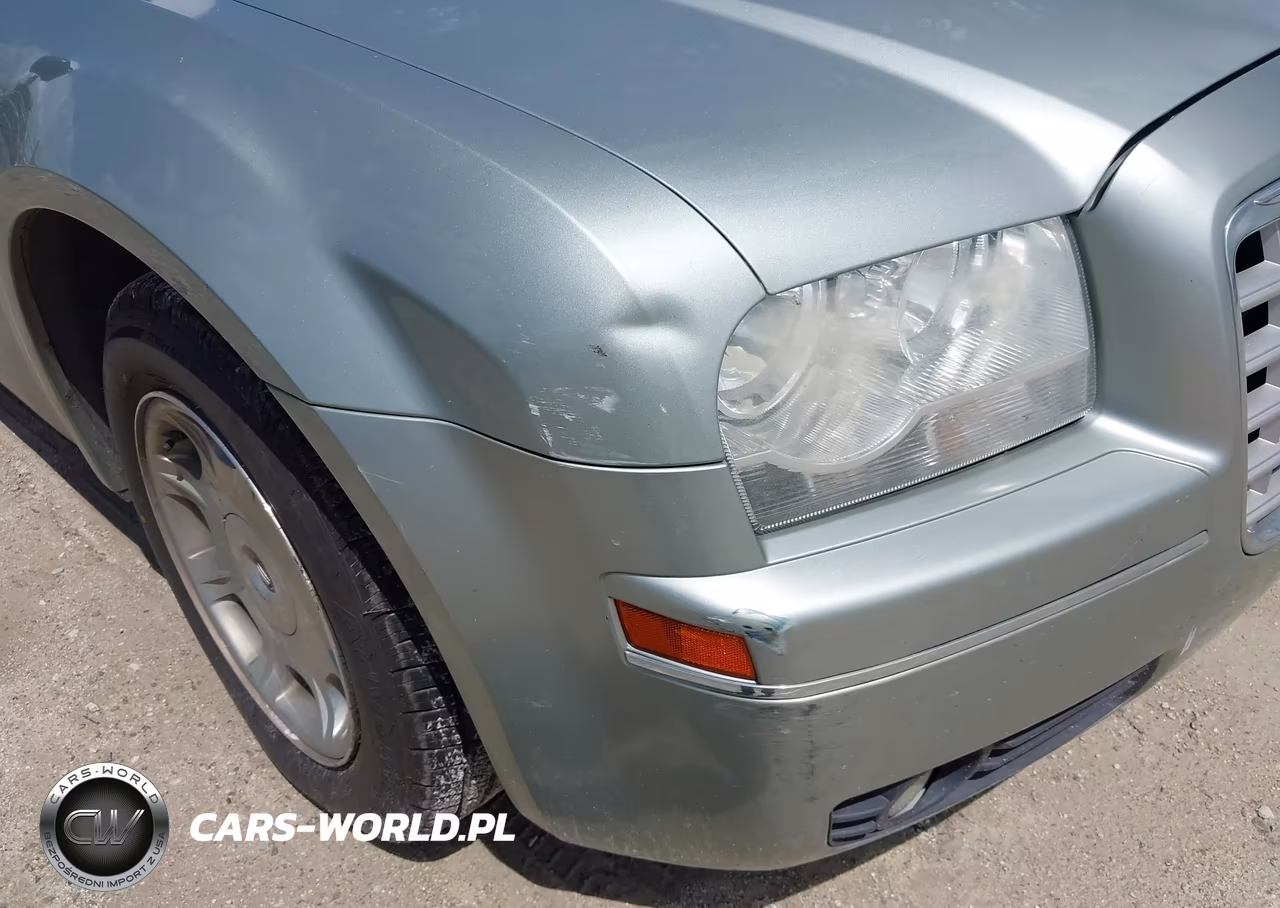 2006 Chrysler 300 Touring VIN:2C3KA53G46H151332 - 6