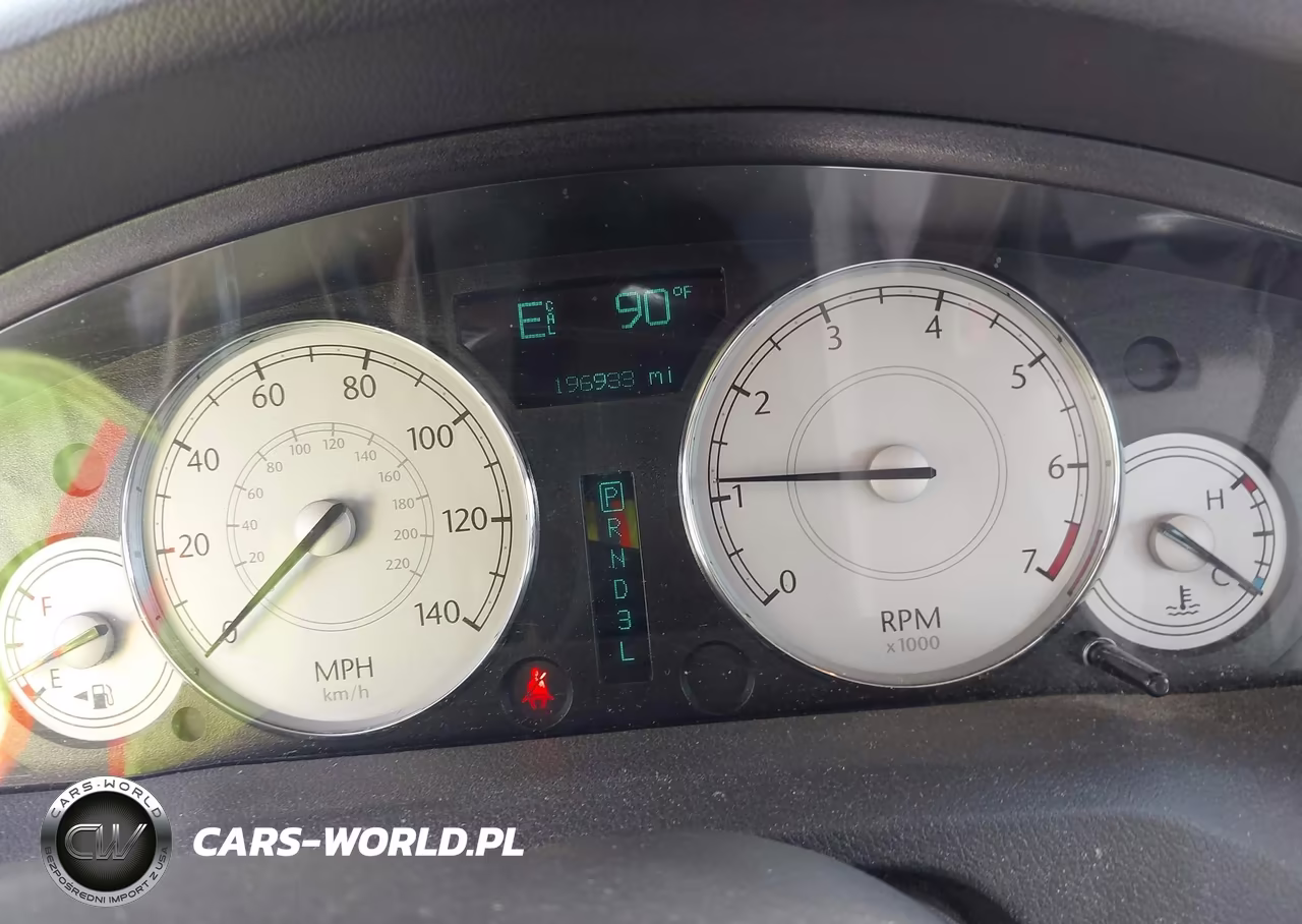 2006 Chrysler 300 Touring VIN:2C3KA53G46H151332 - 7