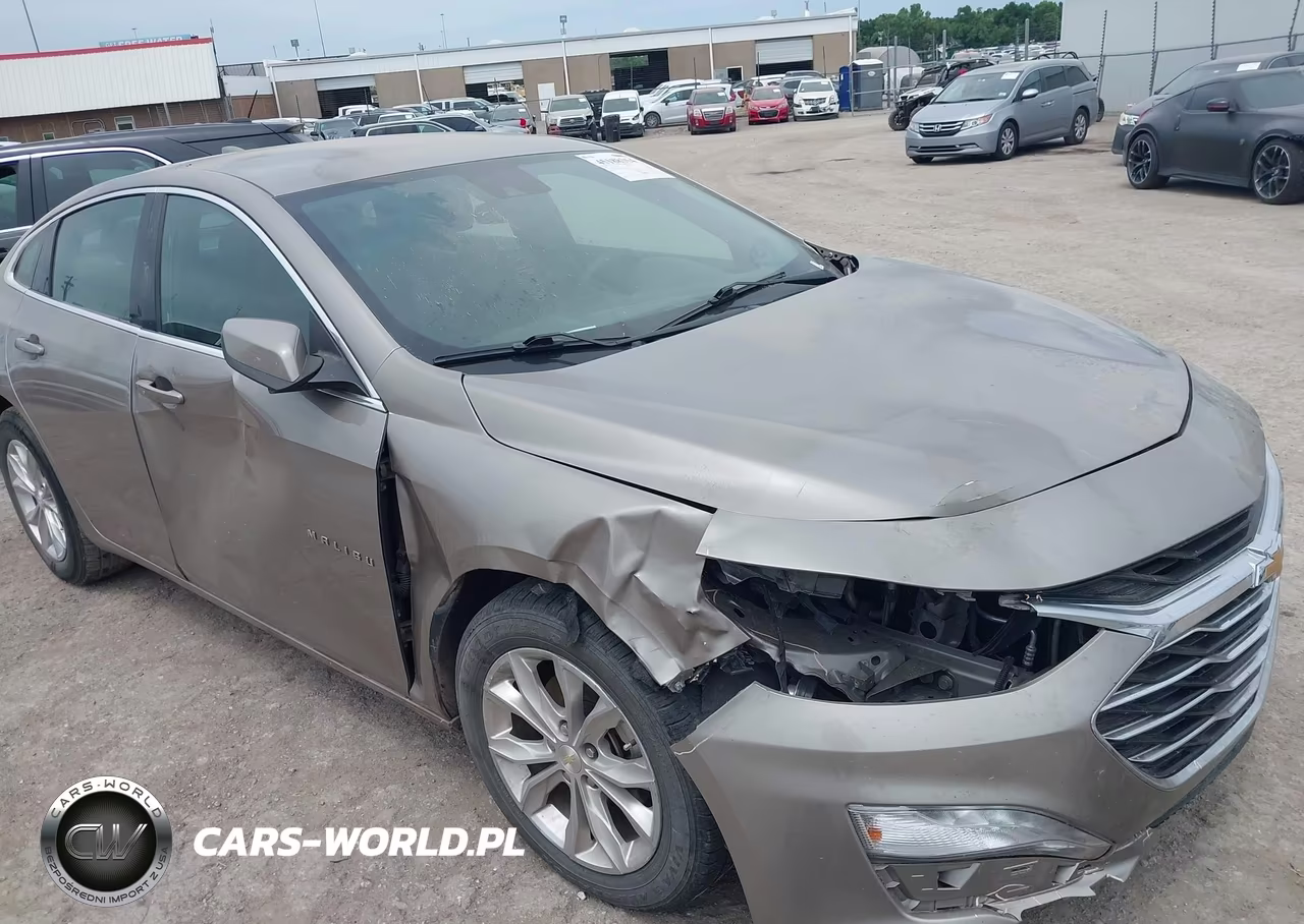 2023 Chevrolet Malibu Fwd 1Lt – zdjęcie 1 z 18