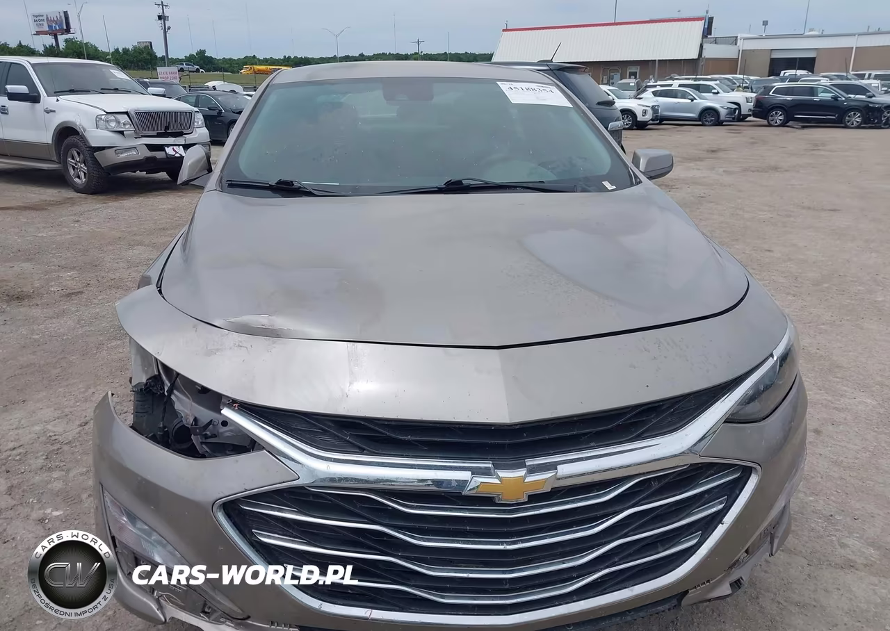 2023 Chevrolet Malibu Fwd 1Lt VIN:1G1ZD5ST7PF205458 - 13