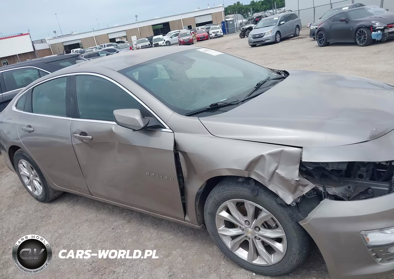 2023 Chevrolet Malibu Fwd 1Lt VIN:1G1ZD5ST7PF205458 - 14