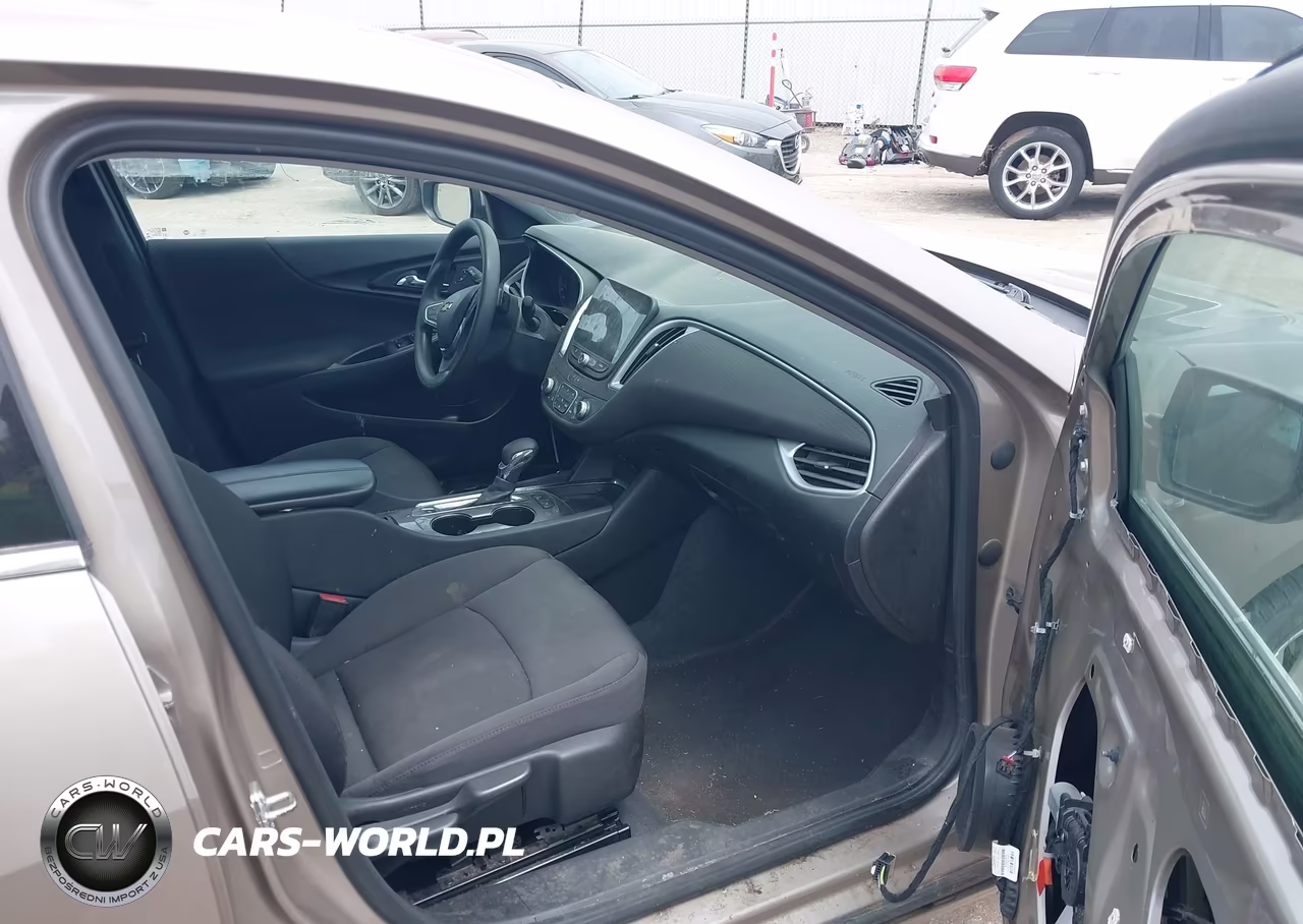 2023 Chevrolet Malibu Fwd 1Lt VIN:1G1ZD5ST7PF205458 - 5