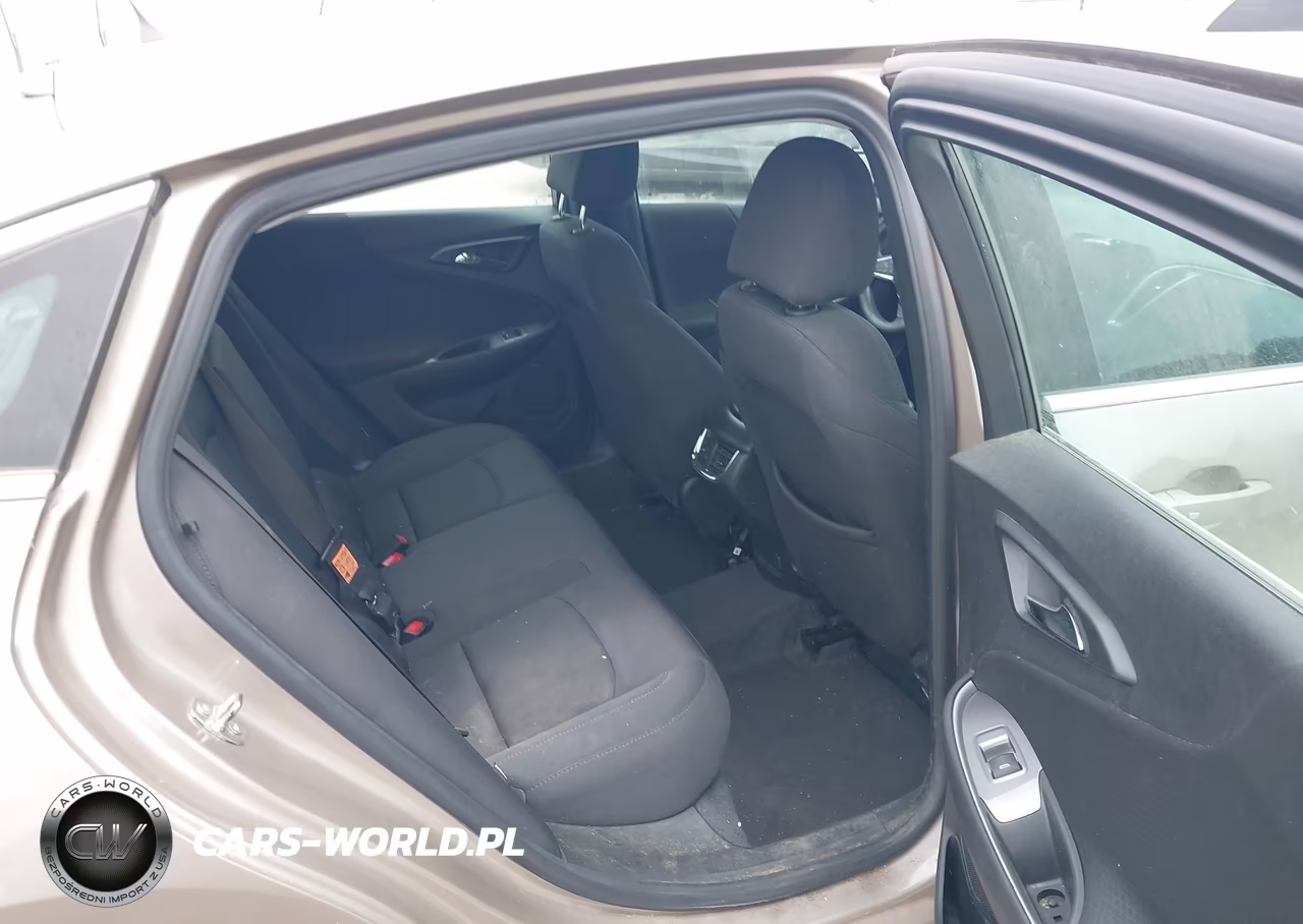 2023 Chevrolet Malibu Fwd 1Lt VIN:1G1ZD5ST7PF205458 - 8