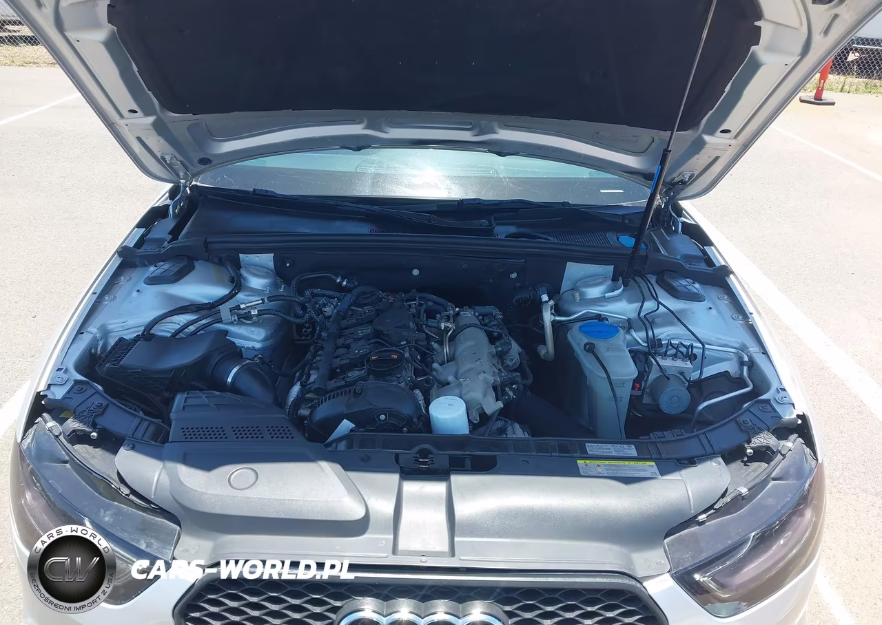 2013 Audi A4 2.0T Premium VIN:WAUFFAFL0DN048264 - 10