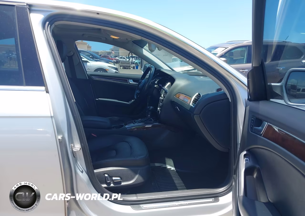 2013 Audi A4 2.0T Premium VIN:WAUFFAFL0DN048264 - 5