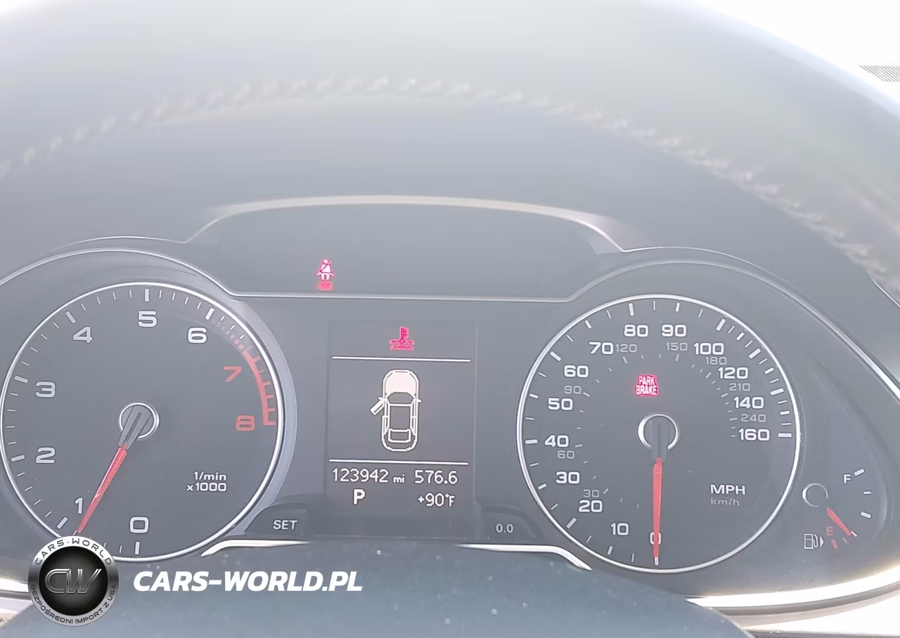 2013 Audi A4 2.0T Premium VIN:WAUFFAFL0DN048264 - 7