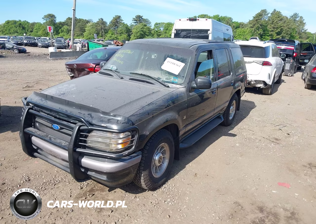 1997 Ford Explorer Eddie Bauer-Limited-Xlt VIN:1FMDU35P8VZB98712 - 2
