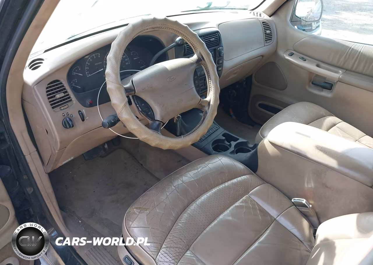 1997 Ford Explorer Eddie Bauer-Limited-Xlt VIN:1FMDU35P8VZB98712 - 5