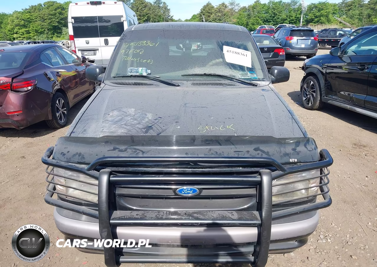 1997 Ford Explorer Eddie Bauer-Limited-Xlt VIN:1FMDU35P8VZB98712 - 6