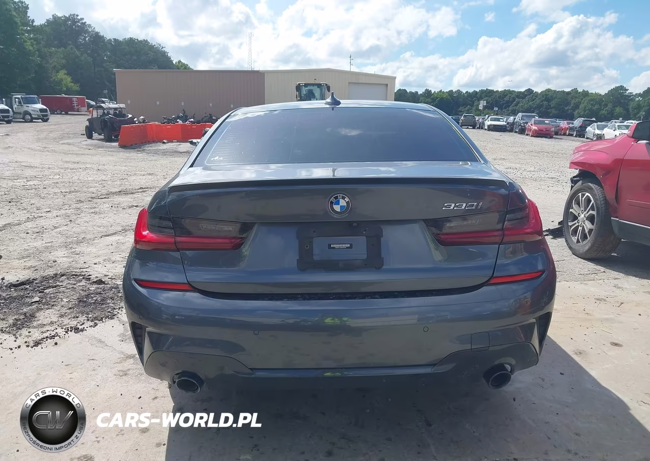2022 BMW 330I VIN:3MW5R1J03N8C62346 - 16