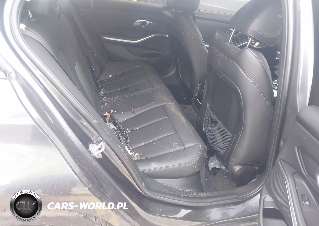 2022 BMW 330I VIN:3MW5R1J03N8C62346 - 8