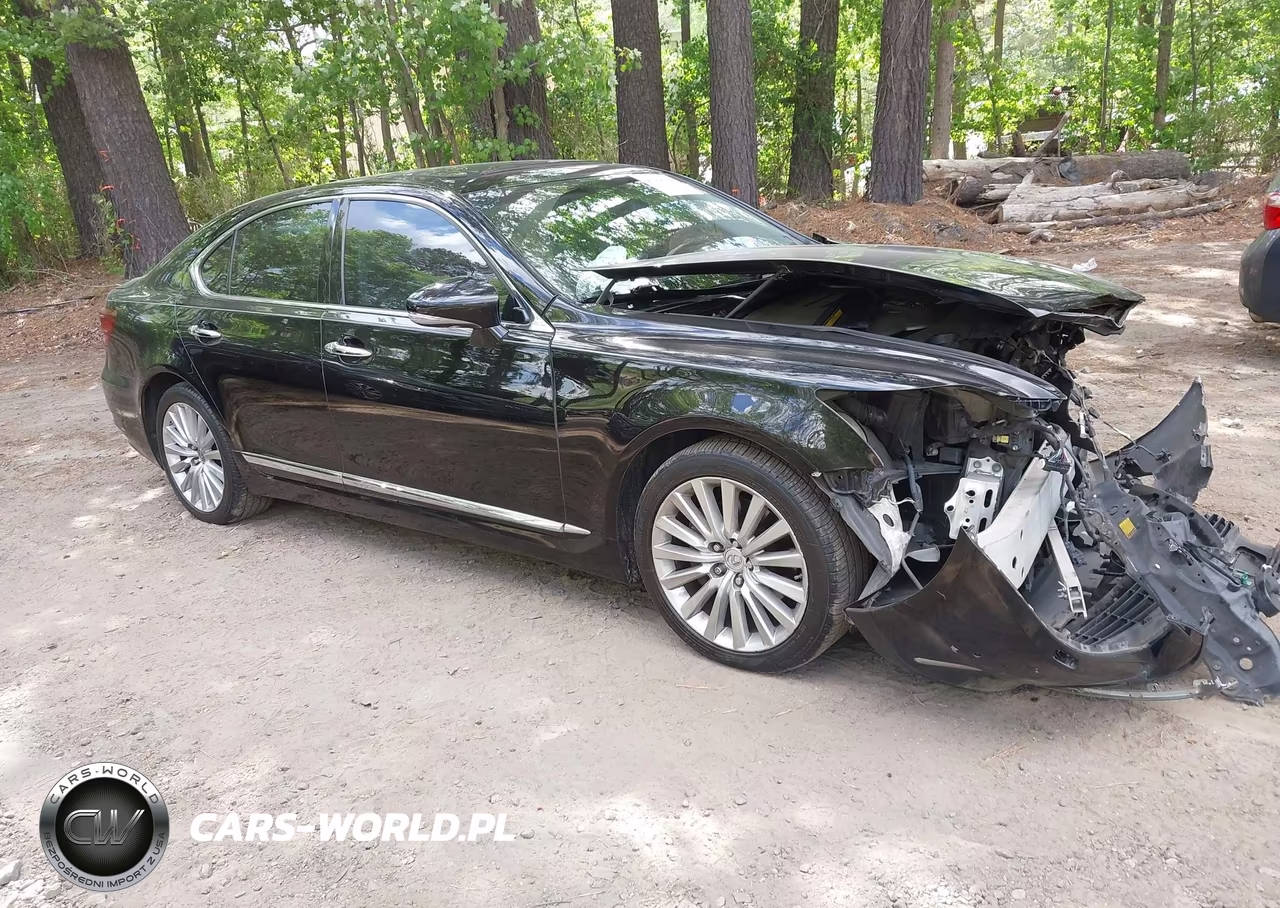2014 Lexus Ls 460