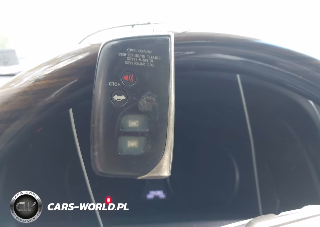 2014 Lexus Ls 460 VIN:JTHBL5EF9E5126778 - 11