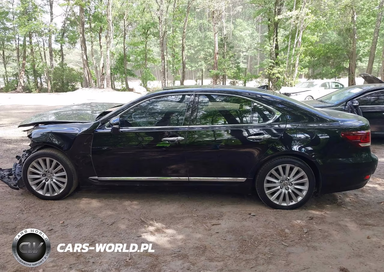 2014 Lexus Ls 460 VIN:JTHBL5EF9E5126778 - 14