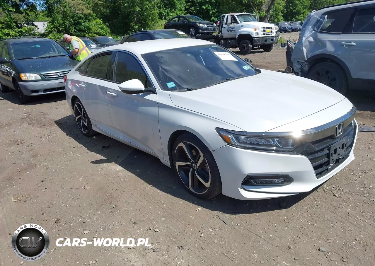 2018 Honda Accord Sport – zdjęcie 1 z 16