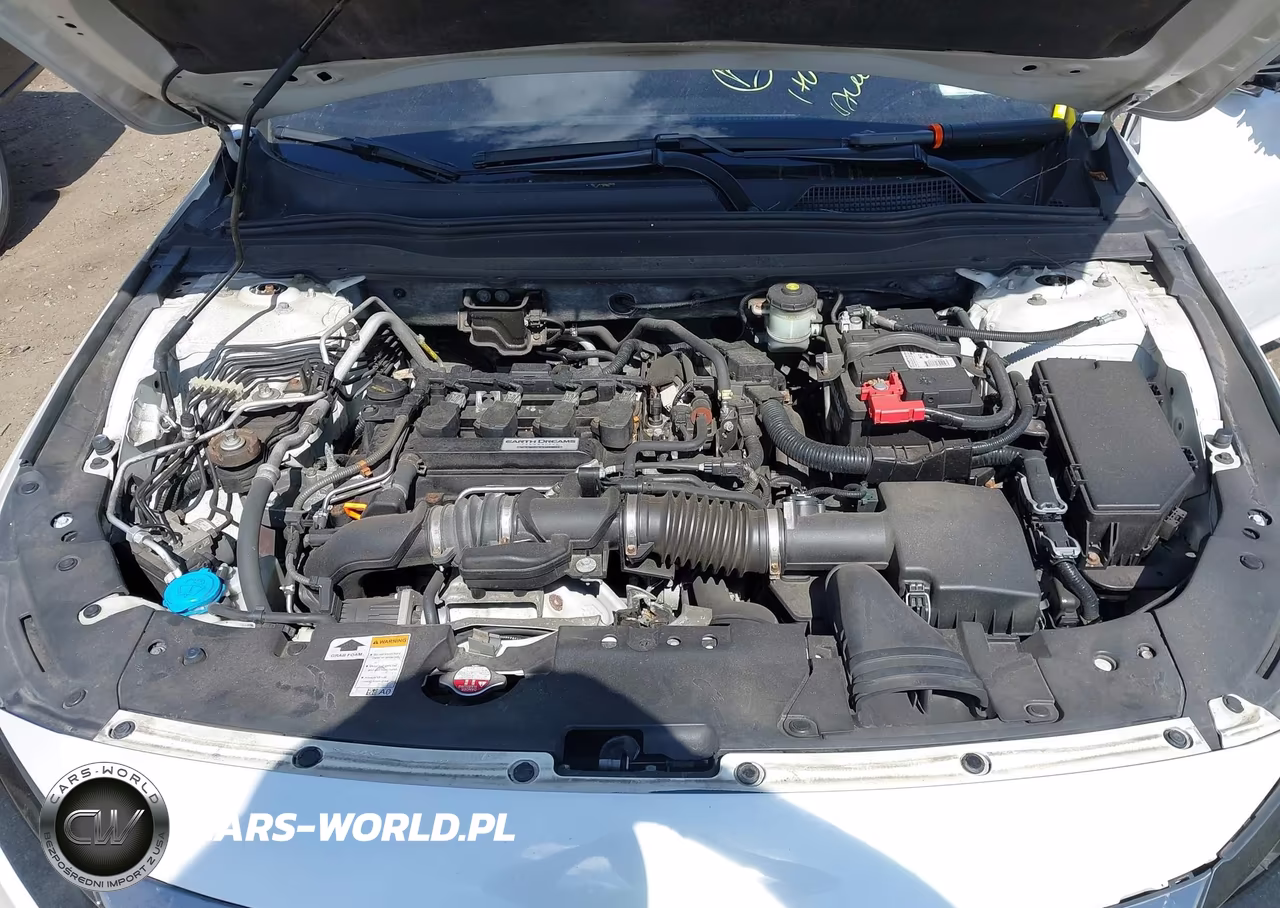 2018 Honda Accord Sport VIN:1HGCV1F35JA085453 - 10