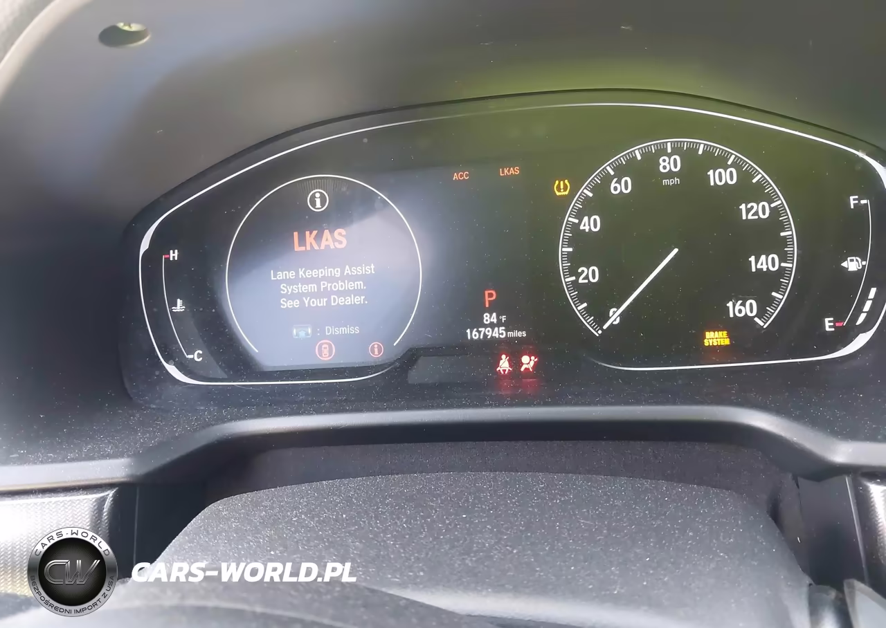 2018 Honda Accord Sport VIN:1HGCV1F35JA085453 - 7