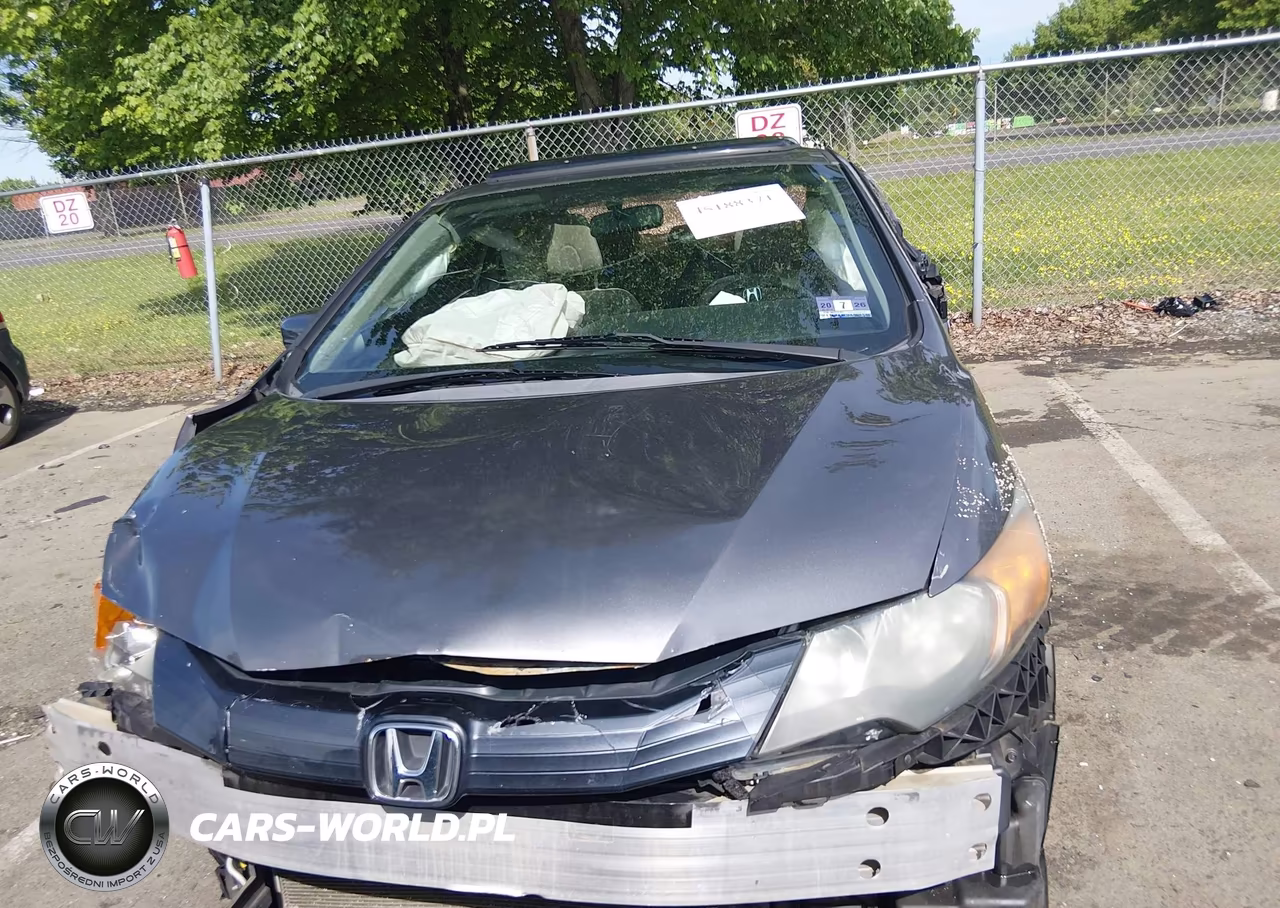 2014 Honda Civic Ex VIN:2HGFG3B83EH524001 - 12