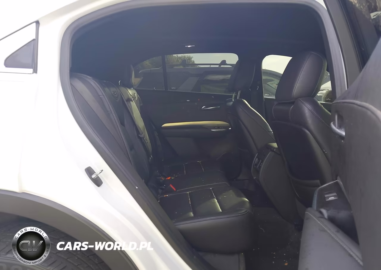 2019 Cadillac Xt4 Premium Luxury VIN:1GYFZCR4XKF143104 - 8