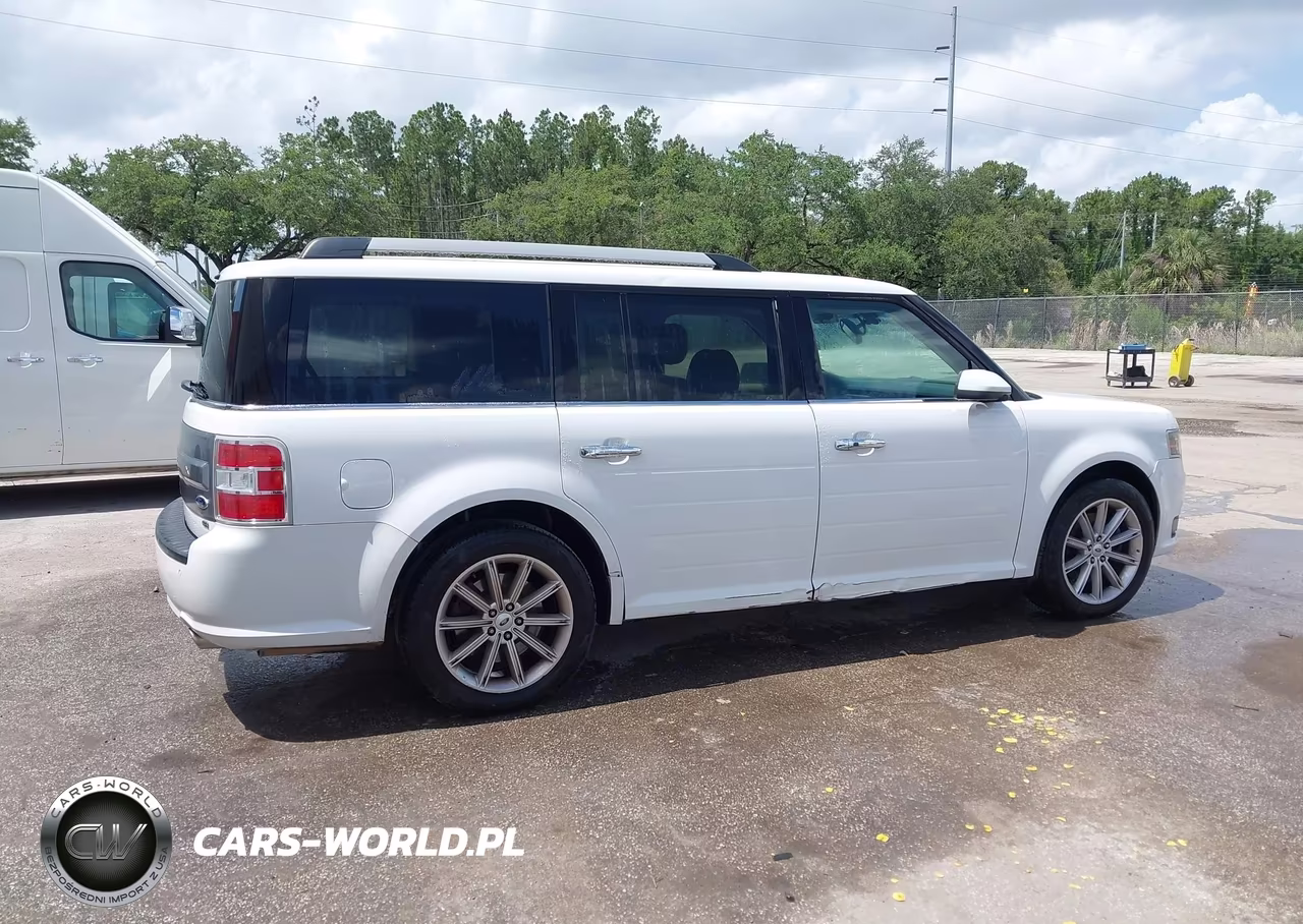 2015 Ford Flex Limited VIN:2FMHK6D86FBA06047 - 13