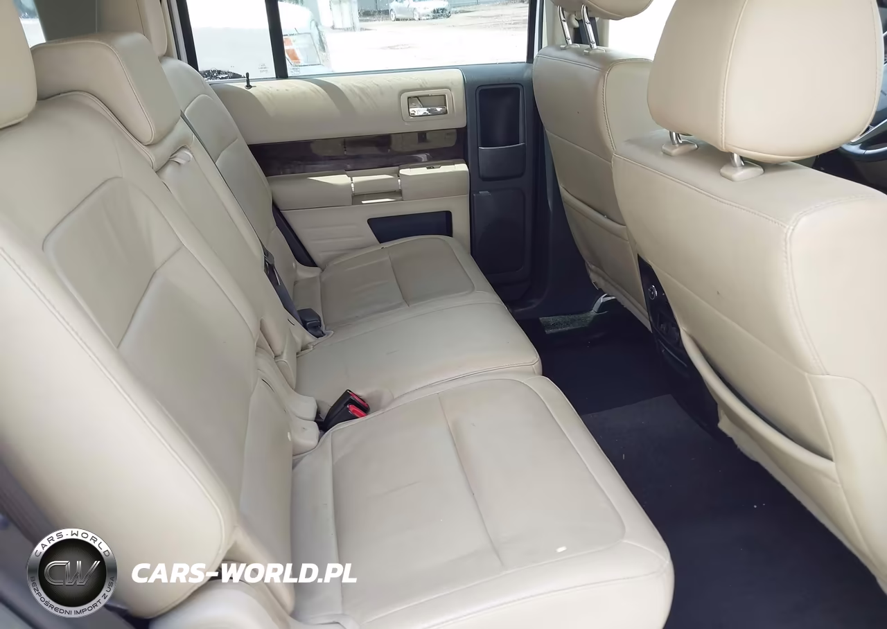 2015 Ford Flex Limited VIN:2FMHK6D86FBA06047 - 8